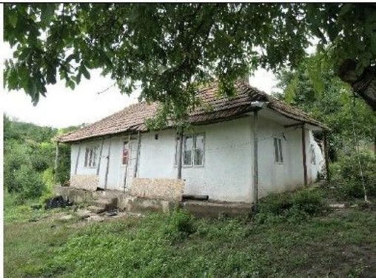 Casă cu 2 camere cu Teren 2361 Mp în Costinești