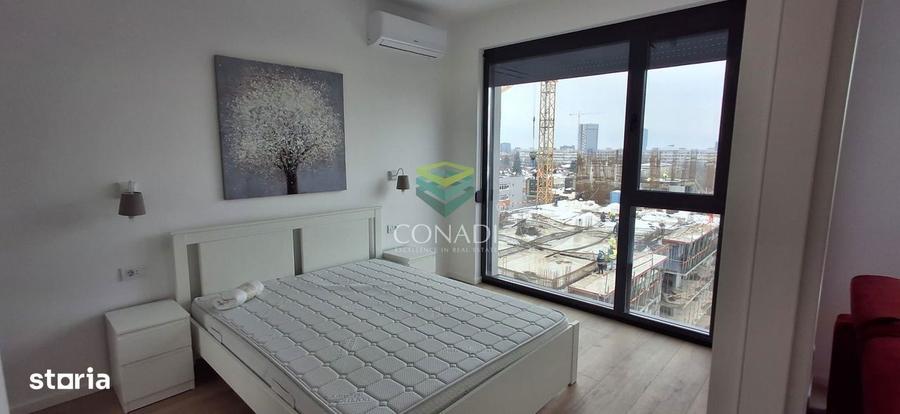 Apartament cu 2 camere semidecomandat în Grivița