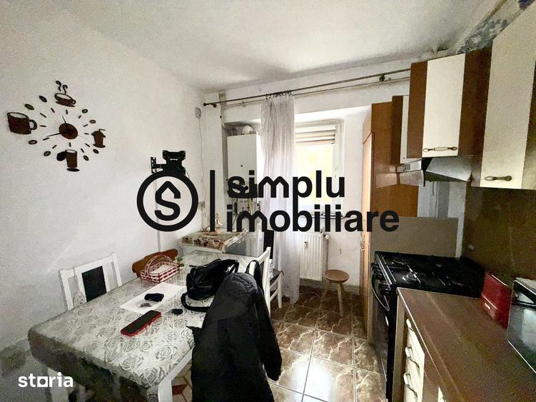 Apartament cu 3 camere decomandat în Robănești