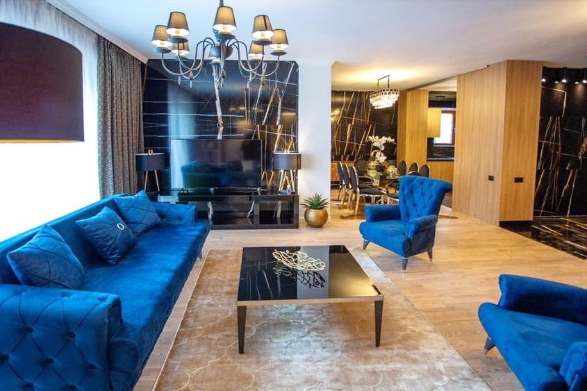 Apartament 144 mp la 2 minute de parcul Herastrau,totul nou, parcare subterana - 2