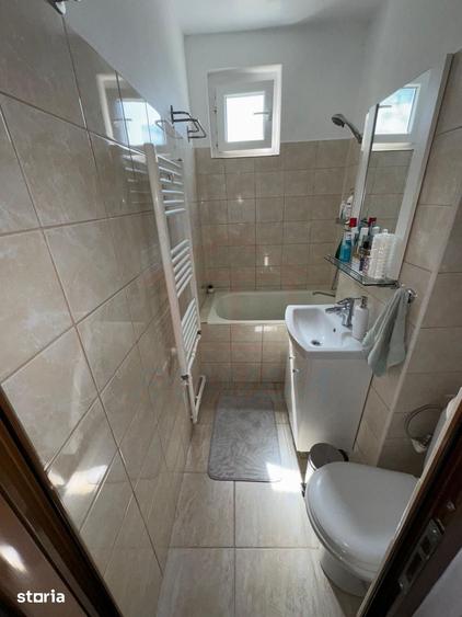 Apartament cu 2 camere semidecomandat în Sud