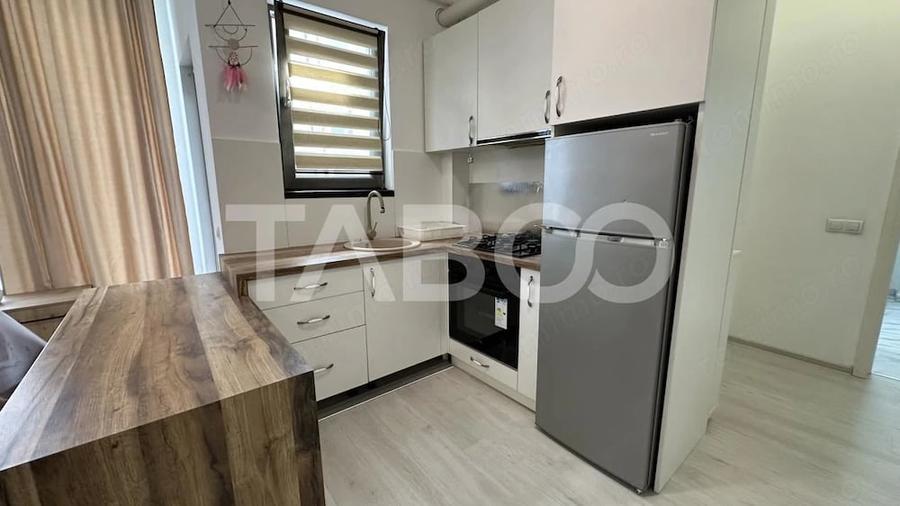 Apartament cu balcon 2 camere Pet friendly zona Doamna Stanca Sibiu - 4