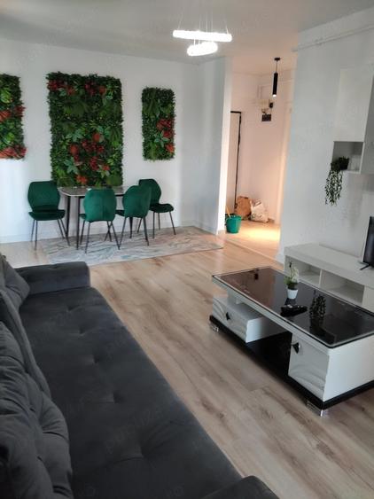 Inchiriez regim hotelier apartament cu doua camere decomandate,in Militari Rezistent - 1