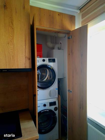 Apartament cu 2 camere semidecomandat în Ultracentral