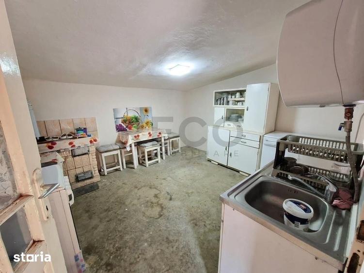 Casă cu 1 camere cu Teren 2676 Mp în Șimian