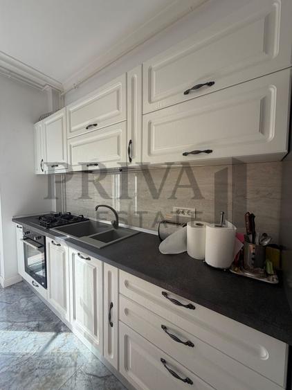 Apartament cu 2 camere semidecomandat, mobilat în Chișoda