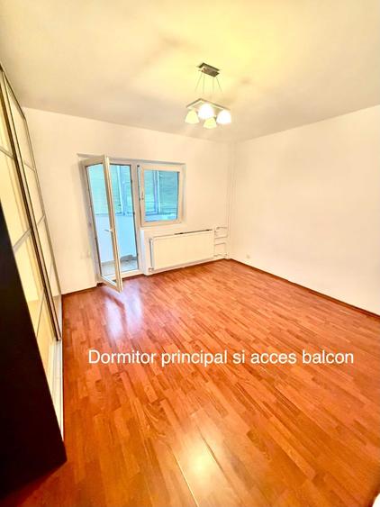 Apartament cu 3 camere decomandat în Nerva Traian