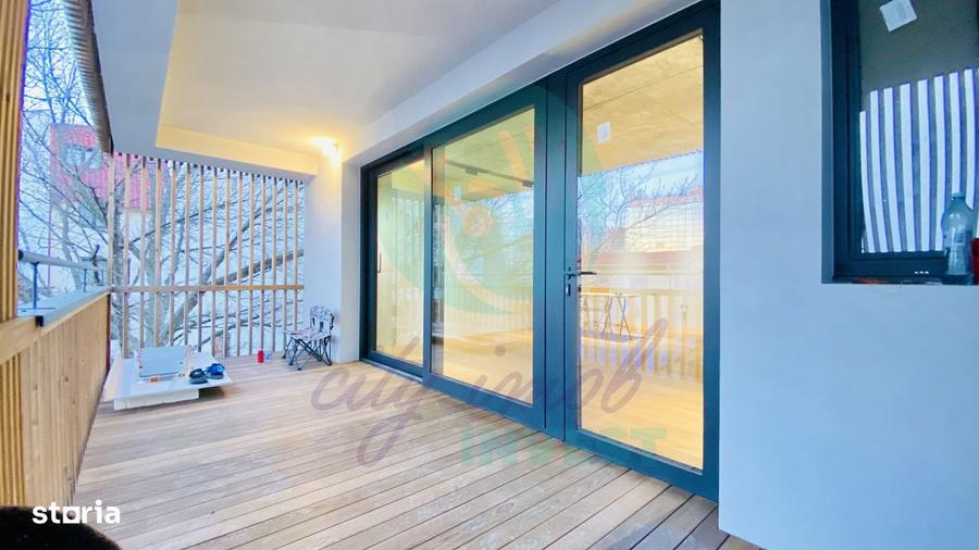 Apartament cu 3 camere în Dorobanți