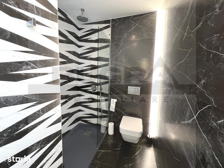 Penthouse 2 niveluri de 120mp, terase 60mp, parcare, zona Iulius Mall - 15