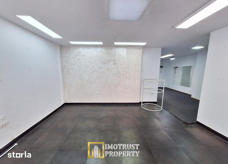 Spațiu comercial, de 87 mp, în Ultracentral