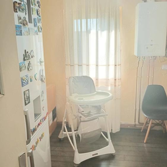 Apartament cu 2 camere decomandat în Găvana