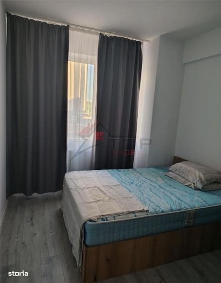 Apartament cu 2 camere în Lunca Cetățuii