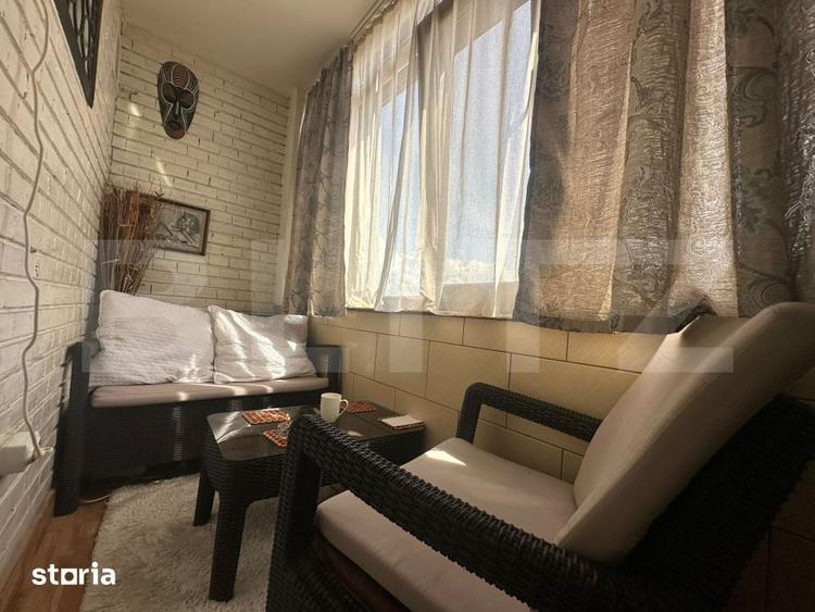 Apartament modern 3 camere | 64 mp | Open Space | Etaj 4/4| Hunedoara - 5