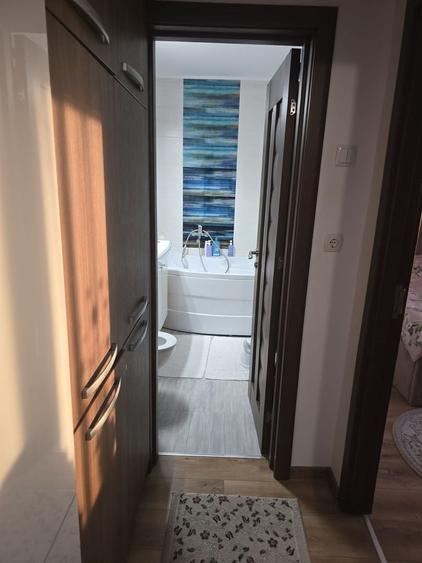 Apartament cu 2 camere decomandat, mobilat în George Enescu