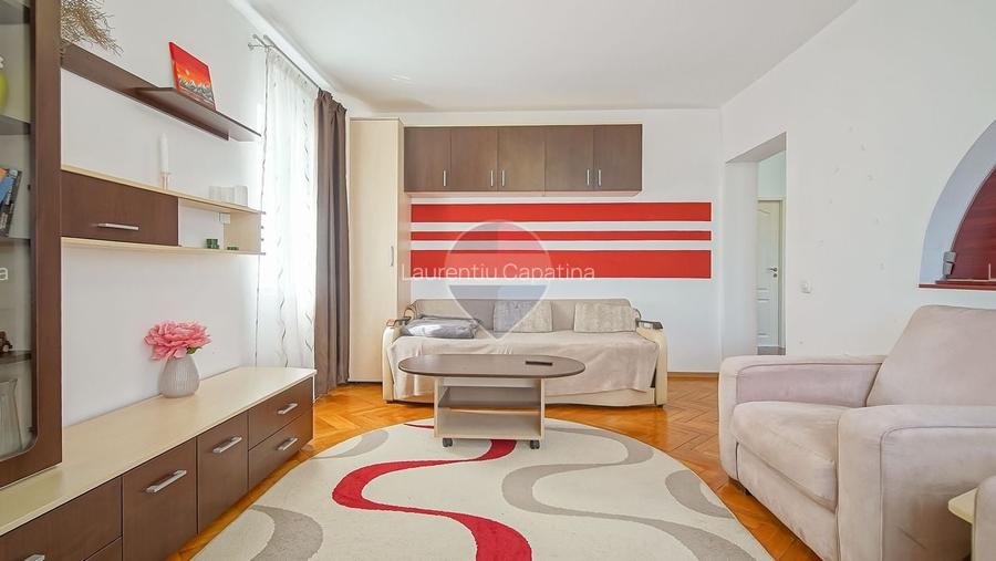 Apartament 2 camere Dobrogeanu Gherea | Racadau | loc parcare si boxa