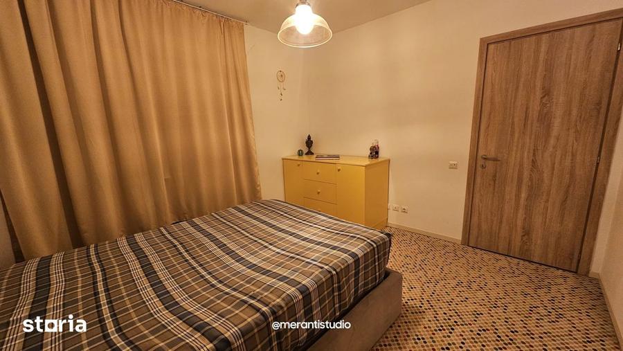 Apartament cu 2 camere în Băneasa