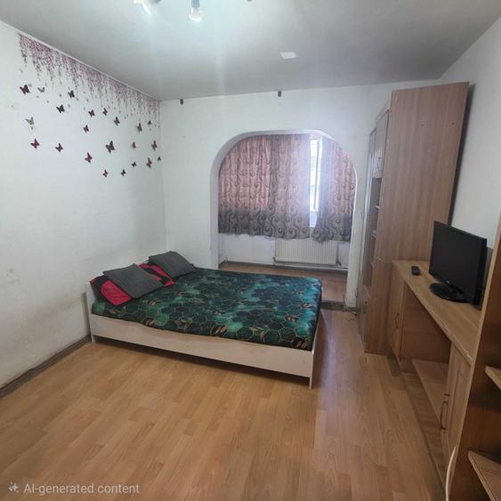 Garsonieră nedecomandată în Buziașului