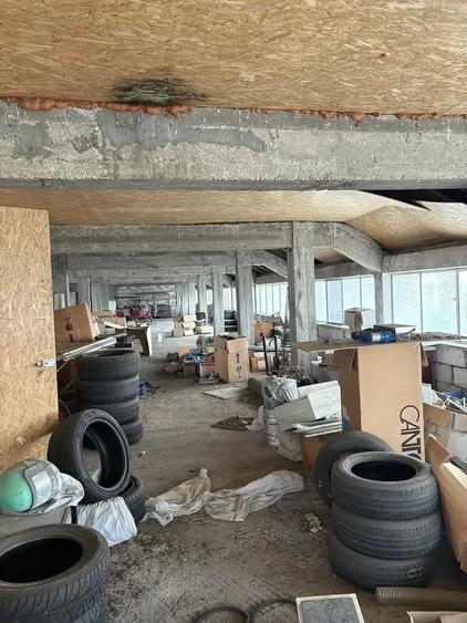 Spațiu comercial, de 1,100 mp, în Săcălaz