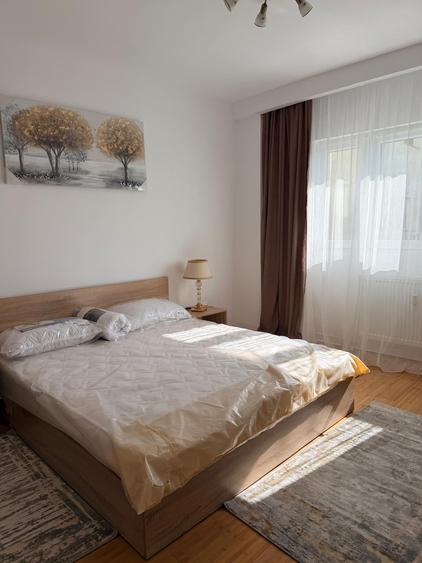 Apartament cu 2 camere decomandat în Chișinau