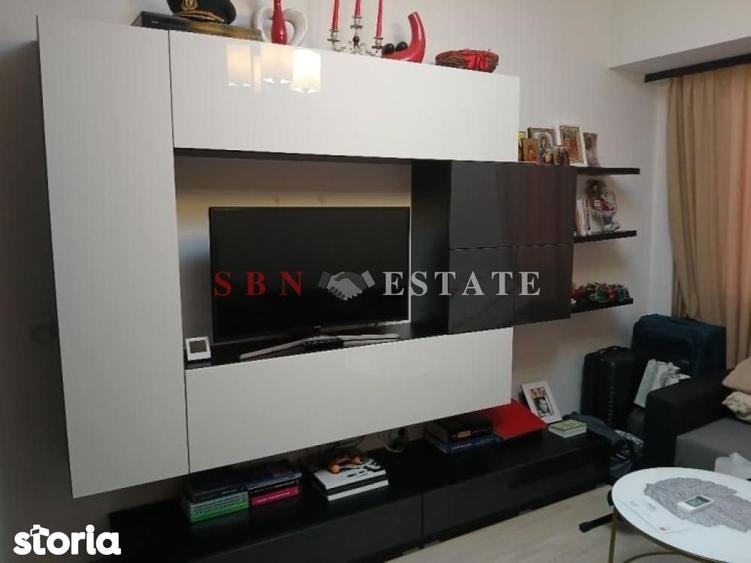 Apartament cu 2 camere decomandat, mobilat în Bucureștii Noi