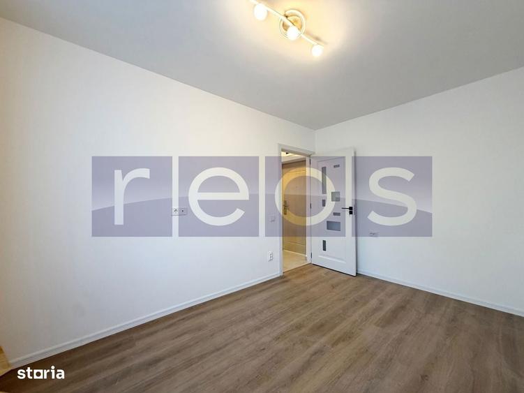 Apartament cu 3 camere semidecomandat în Gara de Nord