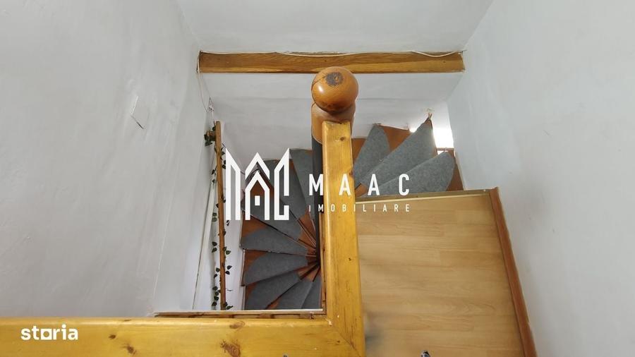 Casă cu 3 camere cu Teren 814 Mp în Șura Mică