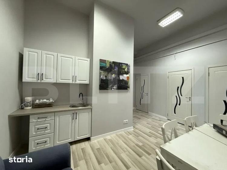 Apartament cu 2 camere decomandat în Gruia