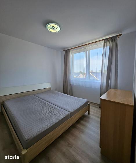 Apartament cu 2 camere decomandat în Oncea