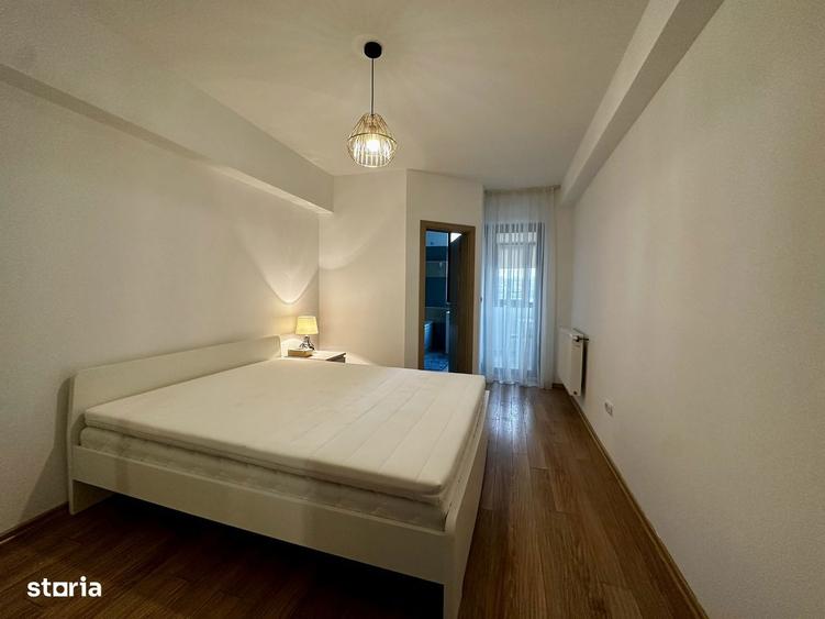 Apartament cu 3 camere în Tătărași