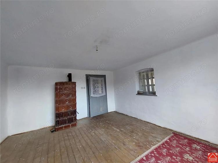 Casă cu 4 camere cu Teren 400 Mp în Vinga