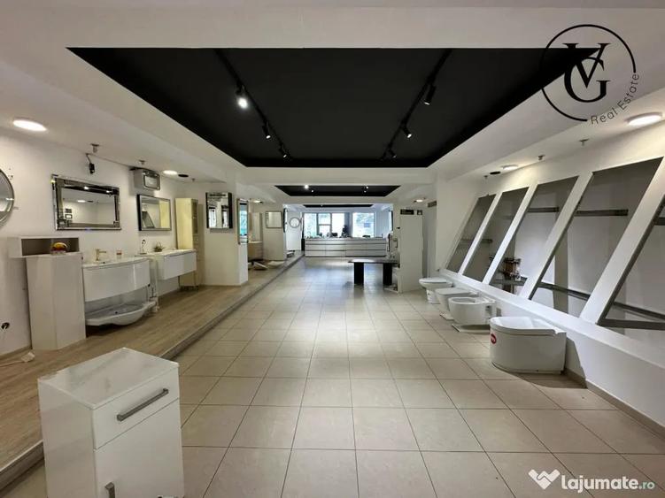 Spațiu comercial, de 664 mp, în Inel II
