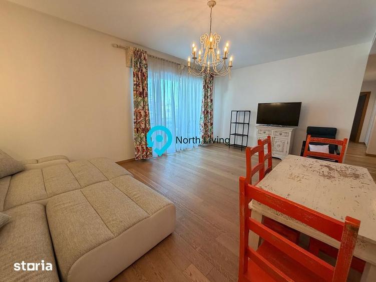 Suita 4 Camere Premium | Bloc Nou | 2 Parcari subterane | Aviatorilor - 13