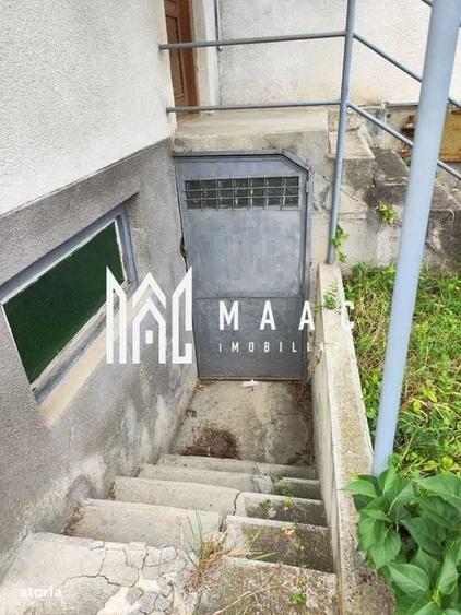 Casă cu 2 camere cu Teren 475 Mp în Calea Poplăcii