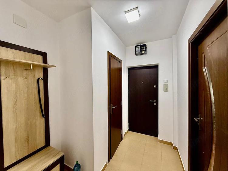 Apartament cu 2 camere semidecomandat în Bălcescu