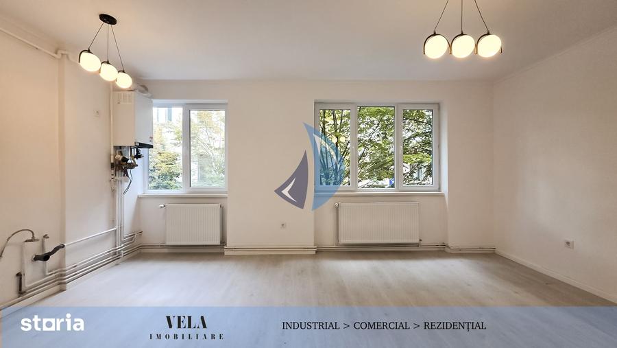 Apartament cu 2 camere în Ultracentral