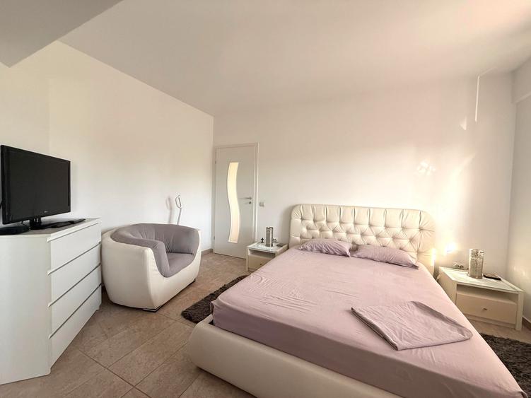 Apartament cu 2 camere, mobilat în Aleea Tudor Neculai