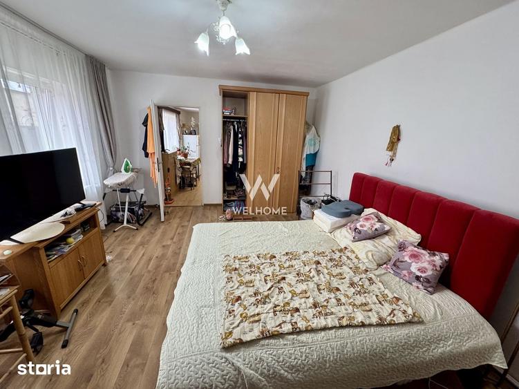 Casă cu 2 camere cu Teren 868 Mp în Arpașu de Jos