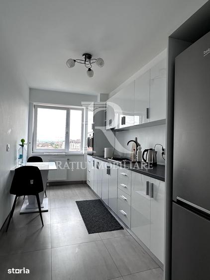 Apartament cu 2 camere în Iosia