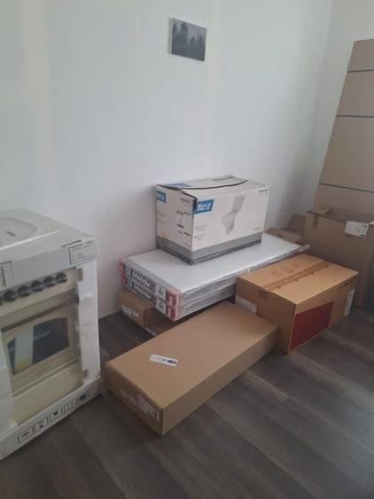 Apartament cu 2 camere decomandat în Porțile de Fier II
