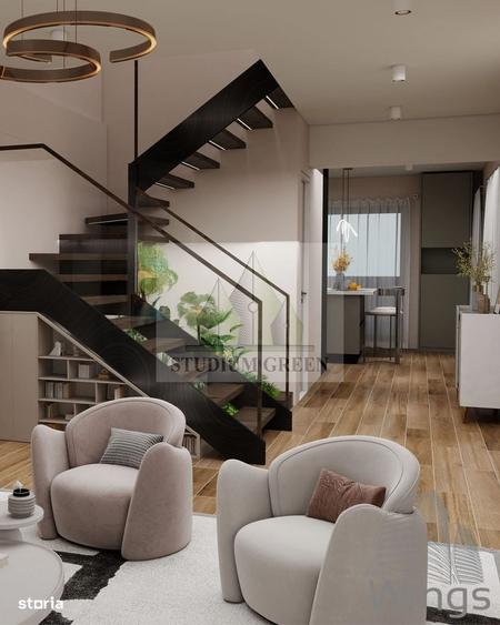 Apartament Premium Duplex | Direct de la Dezvoltator | Ansamblul Wings - 2