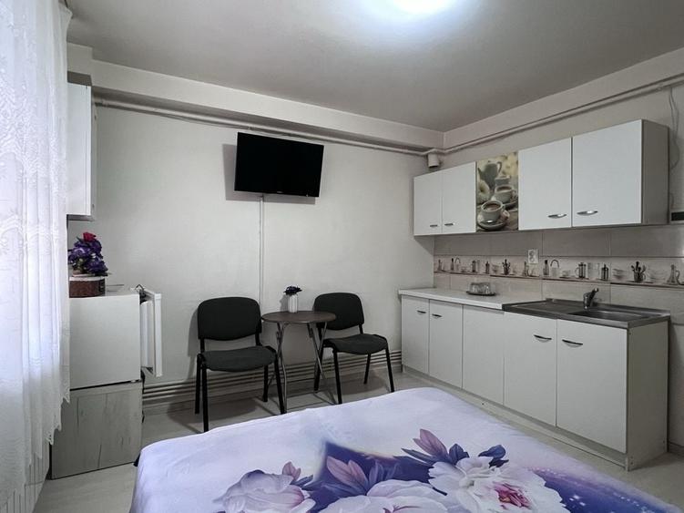 Garsonieră decomandată în Gojdu