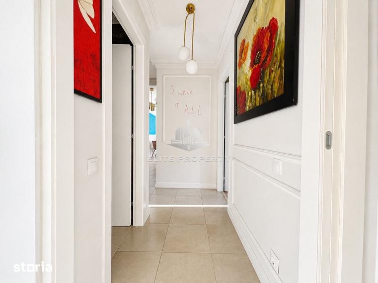 Inchiriere apartament | 3 camere | H Pipera Lake - 1