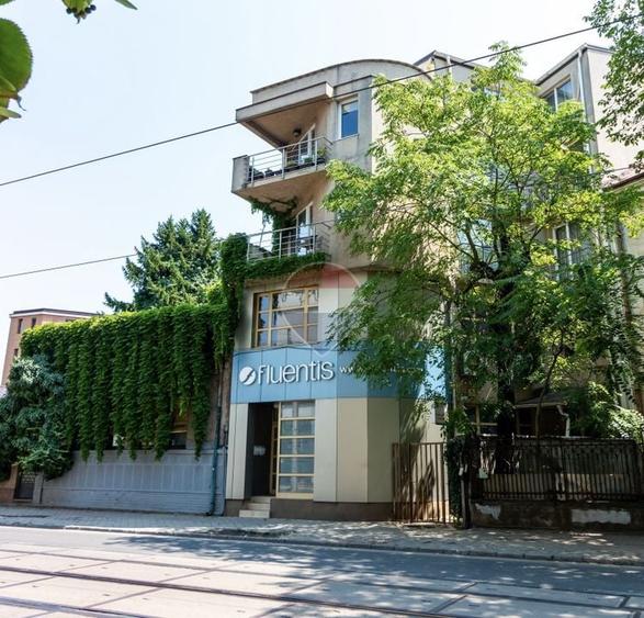 Apartament 4 camere de vanzare la Unirii, 3xparcare, boxa, bloc nou - 21