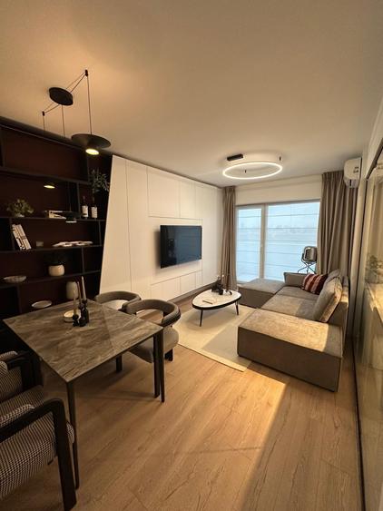 Apartament cu 2 camere decomandat în Theodor Pallady
