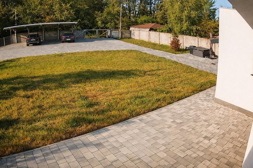 Casă individuală cu 5 camere cu Canalizare în Corbeanca