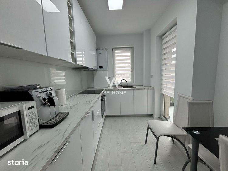 Apartament cu 2 camere în Central