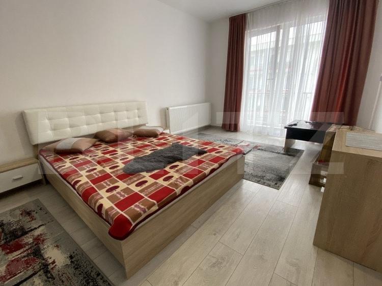 Apartament cu 2 camere decomandat, mobilat în Florești — fotografia 1