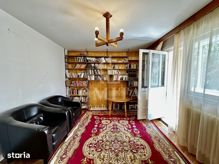 Apartament cu 3 camere decomandat în Andrei Mureșanu