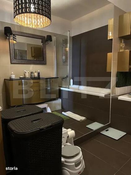 Apartament cu 3 camere în Calea Turzii
