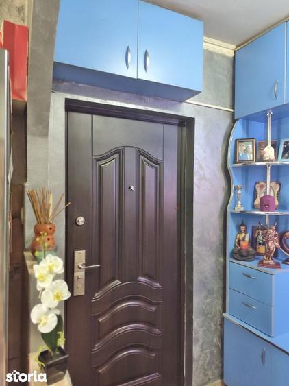 Apartament cu 2 camere semidecomandat în Nufărul